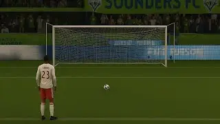 FIFA - PENALTY SHOOT-OUT WITHOUT GOALKEEPER (SEATLE SOUNDERS - NEW ENGLAND REVOLUTION)