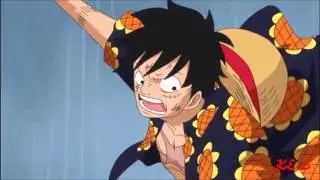 One Piece - Gomu Gomu no Spring Bullet