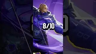 Rating EVERY Hawkeye Skin In Marvel Rivals #marvelrivals #eternalnightfalls #Hawkeye