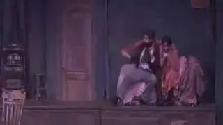 Matthew Hayward as Marcello (Act 1) 2008