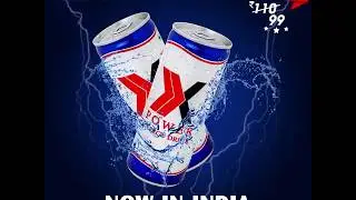 Xtra Power | Energy Drink | Now In India