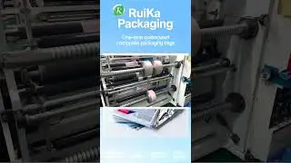 Eco-Friendly Food Brands! Ruika&rsquo;s Materials Lead the Industry | 27 Years & 5 Continents