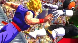 TEEN GOHAN Vs GREAT SAIYAMAN Advanced Hyper Dimensional CO-OP Battle | Dragon Ball Legends