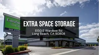 Storage Units in&nbsp;Long Beach, CA&nbsp;on&nbsp;E Wardlow Rd - Extra Space Storage