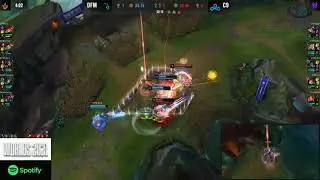 C9 vs DFM Highlights - Perkz Sylas Carries - Worlds 2021 Play in Stage Day 1
