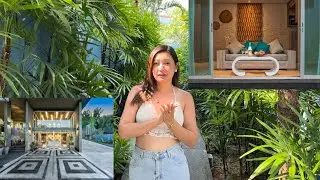 LUXURY VILLA TOUR | PHUKET,THAILAND 🇹🇭STAYCATION
