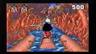 HUGO SHOW - SAVR&Scaron;ENA IGRA (1997)
