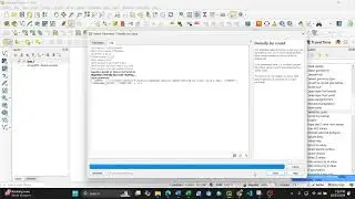 How to add or increase vertices for a vector layer with Densify by Count in QGIS