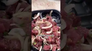 REAL Hawaiian Poke!!!