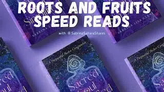 Roots and Fruits Speed Reads