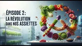 Myst&egrave;res de l&rsquo;alimentation du futur: La r&eacute;volution dans nos assiettes