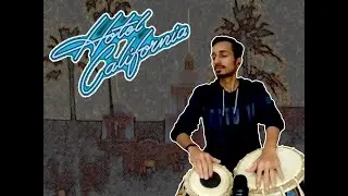 Eagles - Hotel California Instrumental | Tabla cover