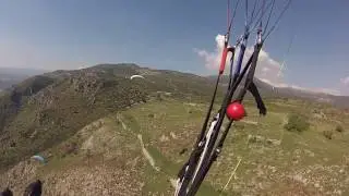 20170410 Norma Paragliding Crash