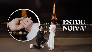 É OFICIAL! ESTOU NOIVAAA!!