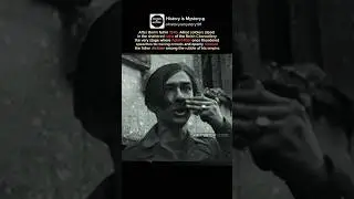 Allied Soldiers Mock Hitler in the Ruins of His Own Empire #shorts