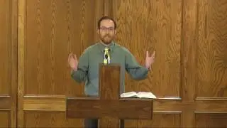 Parlor Class @ FBC Floydada - April 5, 2020