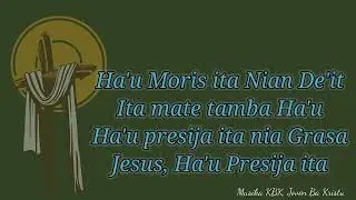 KBK, Joven Ba Kristu🙏 Agora Ita besik Ha'u