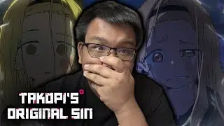 Takopi's Original Sin Episode 3 REACTION