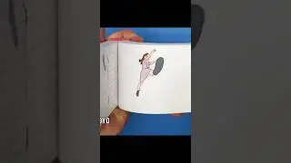 Nature Flipbook (Credit: Andymation) #shorts #flipbook #animation #andymation