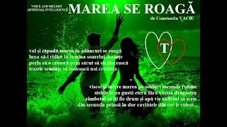 MAREA SE ROAGĂ  -  de Constantin VACIU