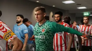 Dok&aacute;že Sunderland překvapit po nov&eacute;m roce? (Sunderland vs Manchester City)