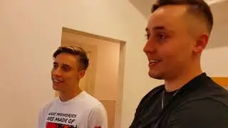 Intervju z BQL. Karmen in Ermin