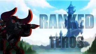 Brawlhalla Diamond Ranked Teros