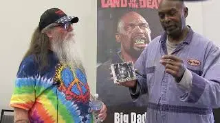 Honky Tonk Man, Hulk Hogan Tribute, Horror Icons  Mad Monster Party 2025 Roaddogg Interviews Legends