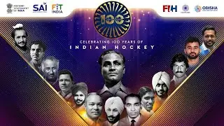 100 Years of Indian Hockey | A Century of Glory, Passion & Pride