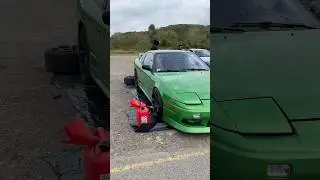 NISSAN 200sx s13 😍
