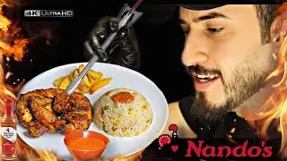 شلون نسوي أشهر دجاج في العالم ناندوز 🌶 | بينو فود