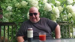 Walter Caesar Craft Vodka Cocktail
