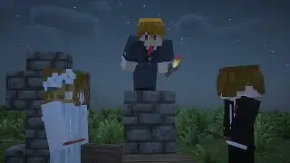 We forced them to get married while trapped in a deadly maze!!