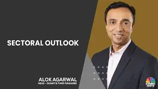 Alok Agarwal on CNBC Awaaz - December 22, 2025