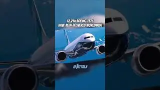 The A320 is the most produced aircraft family 🤔 #aviation #a320 #tuttola