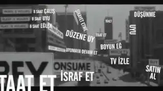 Ger&ccedil;ek Matrix - They Live 