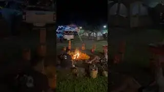 Camp in a Cool place green narra #bagiuo #bestcamping #campingsetup #campsites