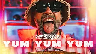 CHRIS BLACK &ndash; YUM YUM YUM | DnB Rap Energy Overload (Official Musicvideo)