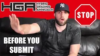 My First HGA Submission - My Honest Review