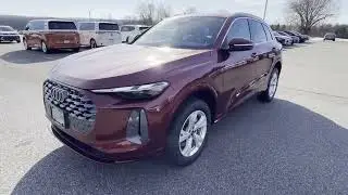 2025 Audi Q5 Premium Newton, Lafayette, Branchville, Hampton Township, Fredon Township