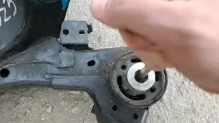 подрамник subaru ge gh