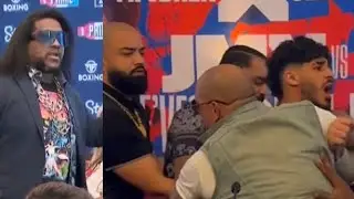 Misfits 006 Press Conference in a Nutshell