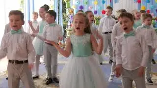 Adio grădiniță - Gradinița ,,Lăstăraș”