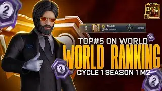 $10 500 00 UC | WORLD TOP 5 | IN RP RANKING | VIP DAKU