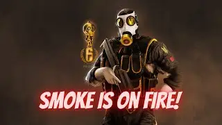 Live Stream Playing Six Siege With Smoke Dr GT & Sinister