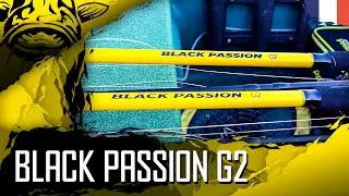 Black Cat | BLACK PASSION G2 | Cannes &agrave; p&ecirc;che au silure