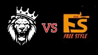 Team Star vs Team FreeStyle (Star ANONYMOUS Team vs Fs Black Team)