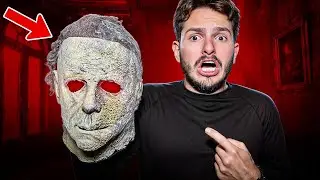 The Michael Myers Mask Took Over My Body