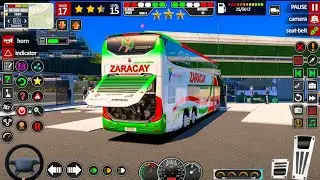 Best US Bus Driving Games Bus Sim Games - Android Gameplay 2025