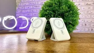 Обзор на Battery Pack MagSafe с подставкой за 2000 рублей!